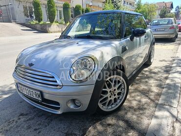 MINI Cooper 1,6 hdi (može zamena), 4.400 €, 2007. Kupe, Dizel | 1580 cm3, 220.000 km, 80kW (109 KS), Manuelni 6 brzina, 2/3 vrata, 4 sedišta, Priboj