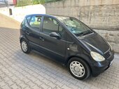 Mercedes Benz A 170