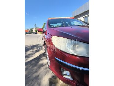 Peugeot 407, 2.350 €, 2005. Limuzina, Benzin + Gas (TNG) | 1997 cm3, 290.000 km, 100kW (136 KS), Manuelni 5 brzina, 4/5 vrata, 5 sedišta, Pančevo
