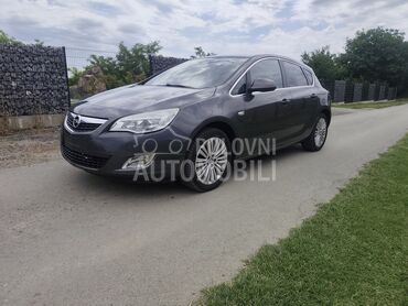 Opel Astra J 1.4 16v Cosmo NOV, 4.990 €, 2011. Hečbek, Benzin | 1398 cm3, 227.125 km, 74kW (101 KS), Manuelni 5 brzina, 4/5 vrata, 5 sedišta, Bukovac