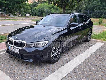 BMW 318 318 VIRTUAL (može zamena), 19.000 €, 2021. Karavan, Dizel | 1998 cm3, 194.000 km, 100kW (136 KS), Manuelni 6 brzina, 4/5 vrata, 5 sedišta, Zvezdara