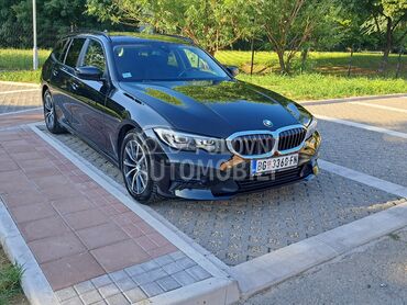 BMW 318 318 VIRTUAL (može zamena), 20.000 €, 2021. Karavan, Dizel | 1998 cm3, 194.000 km, 100kW (136 KS), Manuelni 6 brzina, 4/5 vrata, 5 sedišta, Zvezdara