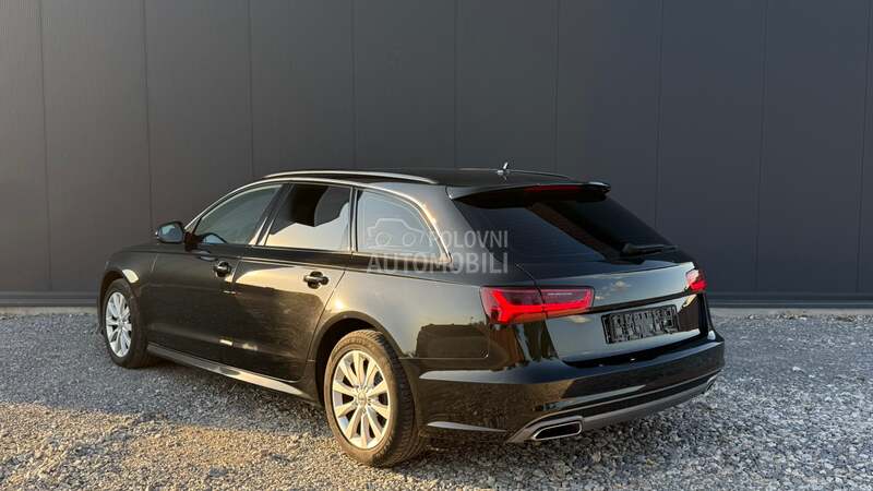 Audi A6 2016 photo 3