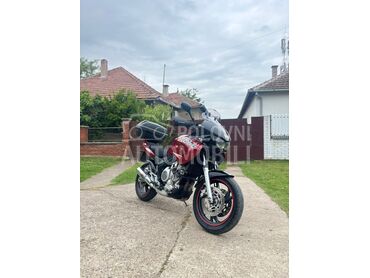 Yamaha TDM 850 4TX (može zamena), 2.400 €, 1999. , 850 cm3, 75.231 km, 64kW (87 KS), Touring, Riđica
