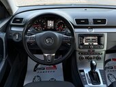 Volkswagen Passat B7 METAN DSG LED/PANO