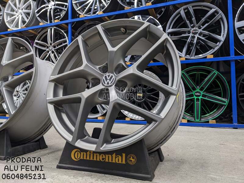 Aluminijumske felne VW 18" 5 x 112