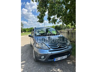 Citroen C3, 1.000 €, 2005. Hečbek, Dizel | 1560 cm3, 242.820 km, 80kW (109 KS), Manuelni 5 brzina, 4/5 vrata, 5 sedišta, Obrenovac