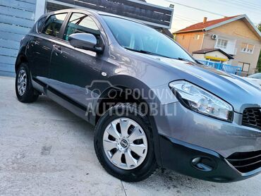 Nissan Qashqai 1.5 DCI, 5.999 €, 2012. Džip/SUV, Dizel | 1461 cm3, 195.675 km, 81kW (110 KS), Manuelni 6 brzina, 4/5 vrata, 5 sedišta, Veternik