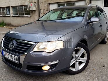 Volkswagen Passat B6, 3.600 €, 2006. Karavan, Dizel | 1968 cm3, 456.500 km, 103kW (140 KS), Manuelni 6 brzina, 4/5 vrata, 5 sedišta, Zemun