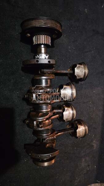 Radilica AHW za Volkswagen Golf 4 od 1997. do 2003. god.