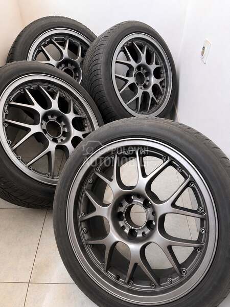 Aluminijumske felne 17" 5 x 114.3