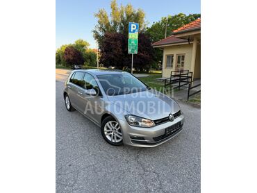 Volkswagen Golf 7 1.6TDI/0RG.K.M/T0P/, 8.790 €, 2014. Hečbek, Dizel | 1598 cm3, 244.438 km, 81kW (110 KS), Manuelni 6 brzina, 4/5 vrata, 5 sedišta, Novi Sad