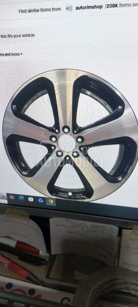 Felna za Mercedes Benz GLC 220, GLC 300, GLC 250 ... - A2534011000