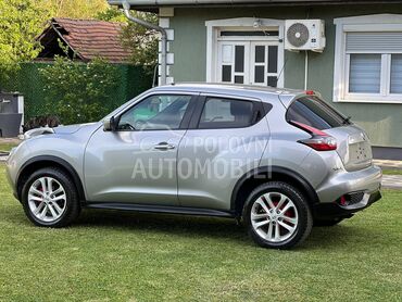 Nissan Juke 1.2 NOV, 8.200 €, 2016. Džip/SUV, Benzin | 1197 cm3, 169.000 km, 85kW (116 KS), Manuelni 6 brzina, 4/5 vrata, 5 sedišta, Kraljevo