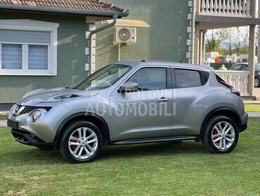 Nissan Juke 1.2 NOV, 8.200 €, 2016. Džip/SUV, Benzin | 1197 cm3, 169.000 km, 85kW (116 KS), Manuelni 6 brzina, 4/5 vrata, 5 sedišta, Kraljevo