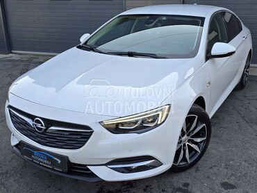Opel Insignia 1.6CDTI INNOVATION, 11.999 €, 2017. Limuzina, Dizel | 1598 cm3, 179.658 km, 100kW (136 KS), Automatski / poluautomatski, 4/5 vrata, 5 sedišta, Pančevo
