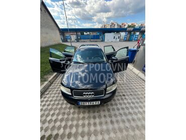 Audi A4 (može zamena), 1.800 €, 2002. Karavan, Dizel | 1896 cm3, 295.000 km, 96kW (131 KS), Manuelni 5 brzina, 4/5 vrata, 5 sedišta, Subotica