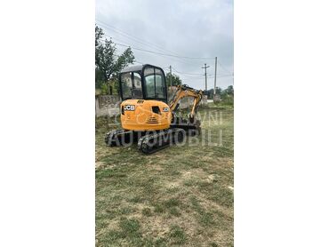 JCB 8030, 21.500 €, 2012. , Mini bager, Dizel, Beograd
