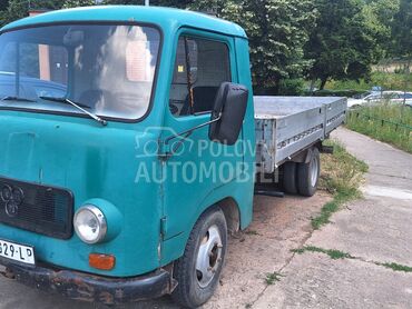TAM 75 T, 1.800 €, 1981. , 250.000 km, Sanduk aluminijumski, Dizel, 3860 cm3, Manuelni menjač, Niš