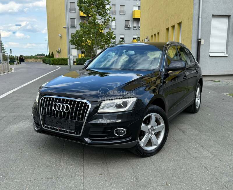 Audi Q5 AUT0M/LED (можно заменить)