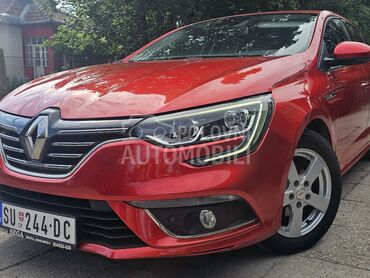 Renault Megane IV Energy 100 (može zamena), 8.999 €, 2016. Hečbek, Benzin | 1198 cm3, 150.000 km, 74kW (101 KS), Manuelni 6 brzina, 4/5 vrata, 5 sedišta, Subotica
