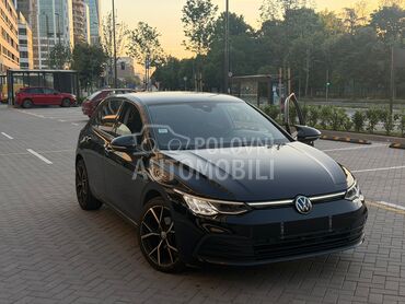 Volkswagen Golf 8 R linija, 18.250 €, 2021. Hečbek, Dizel | 1968 cm3, 123.894 km, 85kW (116 KS), Manuelni 6 brzina, 4/5 vrata, 5 sedišta, Beograd