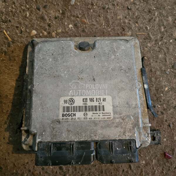 ECU, računar 038 906 019 AM za Volkswagen Golf 4 od 1997. do 2003. god.