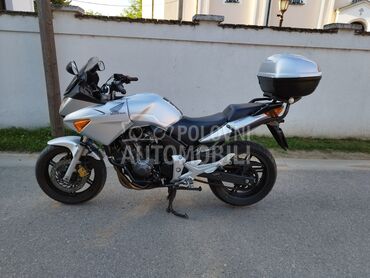 Honda CBF 600 ABS, 2.950 €, 2004. , 599 cm3, 70.000 km, 57kW (77 KS), Touring, Obrenovac
