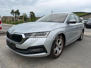 Škoda Octavia 2,0 tdi matrix, 15.650 €, 2023. Karavan, Dizel | 1968 cm3, 240.000 km, 110kW (150 KS), Automatski / poluautomatski, 4/5 vrata, 5 sedišta, Vrbas