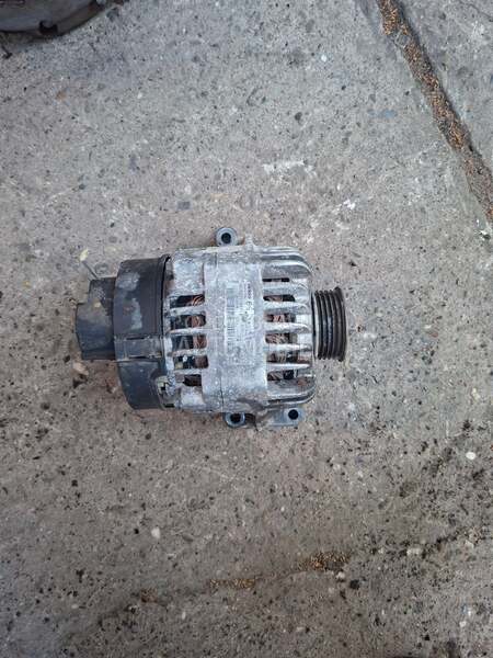 alternator za Fiat Punto od 1999. do 2012. god.