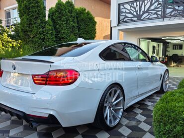 BMW 435 435i xDrive M Vossen (može zamena), 19.850 €, 2014. Kupe, Benzin | 2979 cm3, 219.000 km, 225kW (306 KS), Automatski / poluautomatski, 2/3 vrata, 4 sedišta, Kragujevac