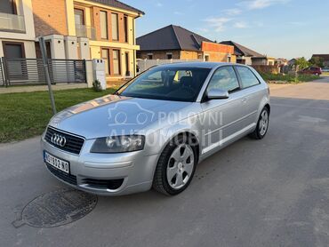 Audi A3 REG DUGO, 1.950 €, 2003. Hečbek, Dizel | 1998 cm3, 315.238 km, 103kW (140 KS), Manuelni 6 brzina, 2/3 vrata, 5 sedišta, Rumenka