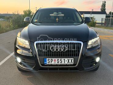 Audi Q5, 11.800 €, 2011. Džip/SUV, Dizel | 1968 cm3, 292.578 km, 125kW (170 KS), Automatski / poluautomatski, 4/5 vrata, 5 sedišta, Smederevska Palanka