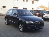 Audi Q3 2.0 TDI Quattro CH