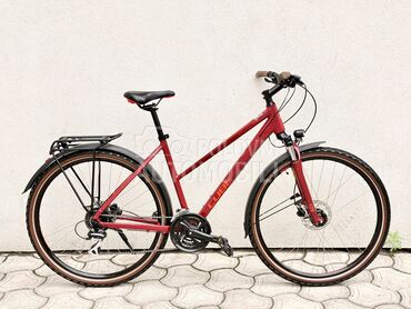 Cube Nature 28, 430 €, 2025. , Touring i trekking, Brzina: 24, Novi Sad