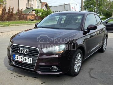 Audi A1 (može zamena)