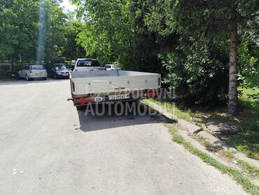 Humbaur Humbaur 3500 kg, 3.500 €, 2015. , Većeg tovarnog prostora, Jagodina