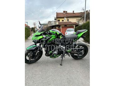 Kawasaki z900, 7.400 €, 2018. , 948 cm3, 13.300 km, 92kW (125 KS), Naked, Pirot