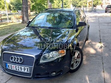 Audi A4 1.9tdi (može zamena), 3.500 €, 2006. Karavan, Dizel | 1896 cm3, 244.504 km, 85kW (116 KS), Manuelni 5 brzina, 4/5 vrata, 5 sedišta, Bavanište