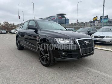 Audi Quattro 2.0 (može zamena), Po dogovoru, 2011. Džip/SUV, Dizel | 200 cm3, 2.300 km, 105kW (143 KS), Manuelni 5 brzina, 4/5 vrata, 5 sedišta, Beočin