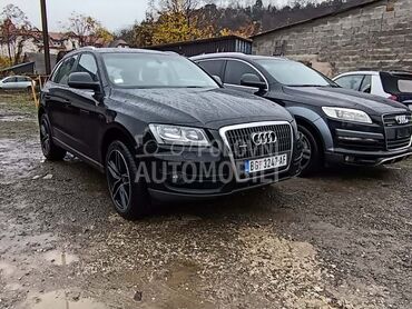 Audi Quattro 2.0 (može zamena), Po dogovoru, 2011. Džip/SUV, Dizel | 200 cm3, 2.300 km, 105kW (143 KS), Manuelni 5 brzina, 4/5 vrata, 5 sedišta, Beočin