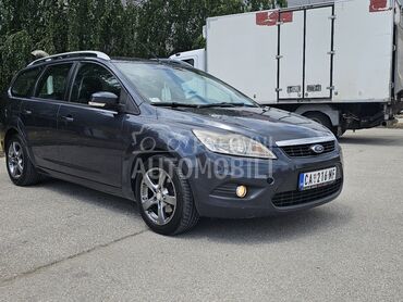 Ford Focus (može zamena), 3.600 €, 2010. Karavan, Dizel | 1560 cm3, 250.000 km, 66kW (90 KS), Manuelni 5 brzina, 4/5 vrata, 5 sedišta, Čačak