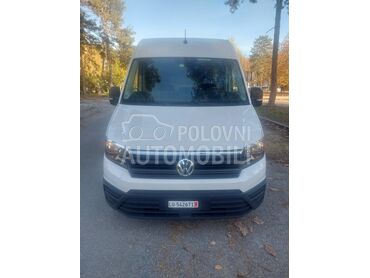 Volkswagen Crafter 2.0 uvoz ch (može zamena), 17.900 €, 2020. , 220.000 km, Hladnjača, Dizel, 1987 cm3, Manuelni menjač, Kragujevac