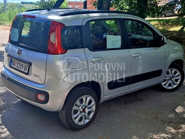 Fiat Panda 0.9 Twinair METAN (može zamena), 4.799 €, 2013. Hečbek, Benzin + Metan (CNG) | 895 cm3, 187.000 km, 62kW (84 KS), Manuelni 5 brzina, 4/5 vrata, 5 sedišta, Petlovo Brdo