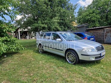 Škoda Octavia, 4.150 €, 2008. Karavan, Dizel | 1896 cm3, 240.000 km, 77kW (105 KS), Manuelni 6 brzina, 4/5 vrata, 5 sedišta, Gornji Milanovac