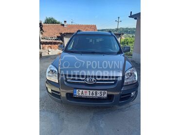 Kia Sportage 1957 (može zamena), 4.700 €, 2005. Džip/SUV, Benzin + Gas (TNG) | 1957 cm3, 280.000 km, 104kW (141 KS), Manuelni 5 brzina, 4/5 vrata, 5 sedišta, Mali Požarevac