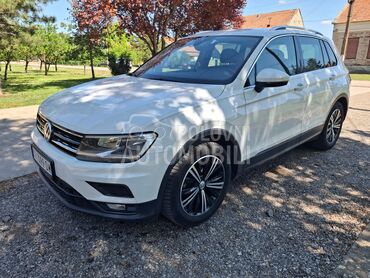Volkswagen Tiguan 1,6 TDI (može zamena), 16.900 €, 2019. Džip/SUV, Dizel | 1598 cm3, 204.000 km, 85kW (116 KS), Manuelni 6 brzina, 4/5 vrata, 5 sedišta, Novi Sad