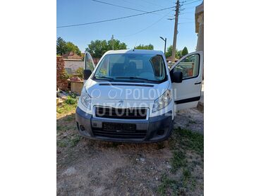 Peugeot Expert 2.0 HDI, 6.700 €, 2014. , 94.609 km, Dostavni kombi do 3.5t, Dizel, 1997 cm3, Manuelni menjač, Grabovica