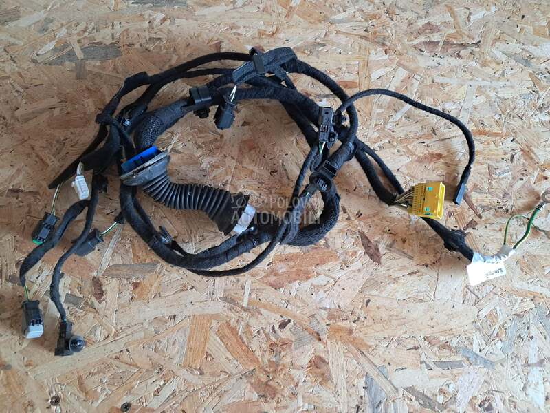 instalacija za rikverc kameru za Peugeot 308 - 9808403680