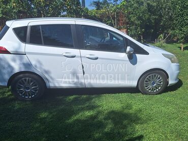 Ford B-Max 1.6HDI, 4.500 €, 2012. Monovolumen (MiniVan), Dizel | 1560 cm3, 303.000 km, 51kW (70 KS), Manuelni 5 brzina, 4/5 vrata, 5 sedišta, Beograd